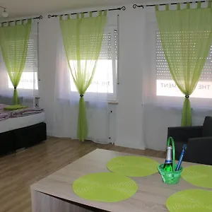  Apartmán City Center Německo
