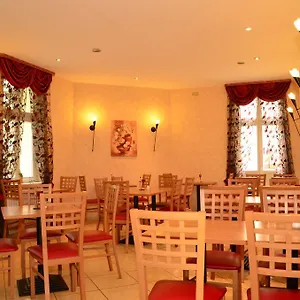 ** Hotel Albertin Německo