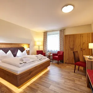 Hotel Aura-hotel, Saulgrub